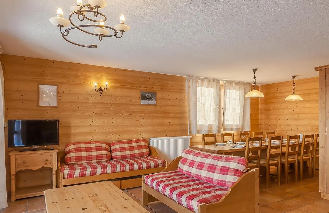 Résidence Les Balcons de La Rosière-1