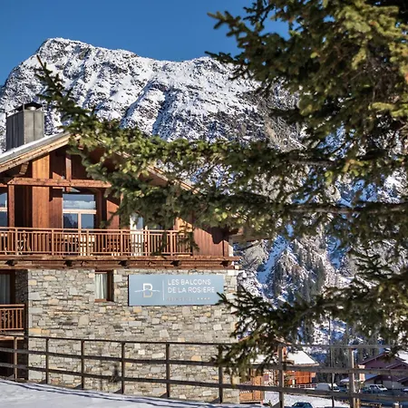 Résidence Les Balcons de La Rosière-2